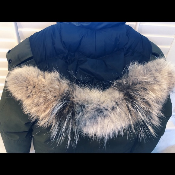 Men’s Canada Goose Banff Parka - Picture 5 of 8